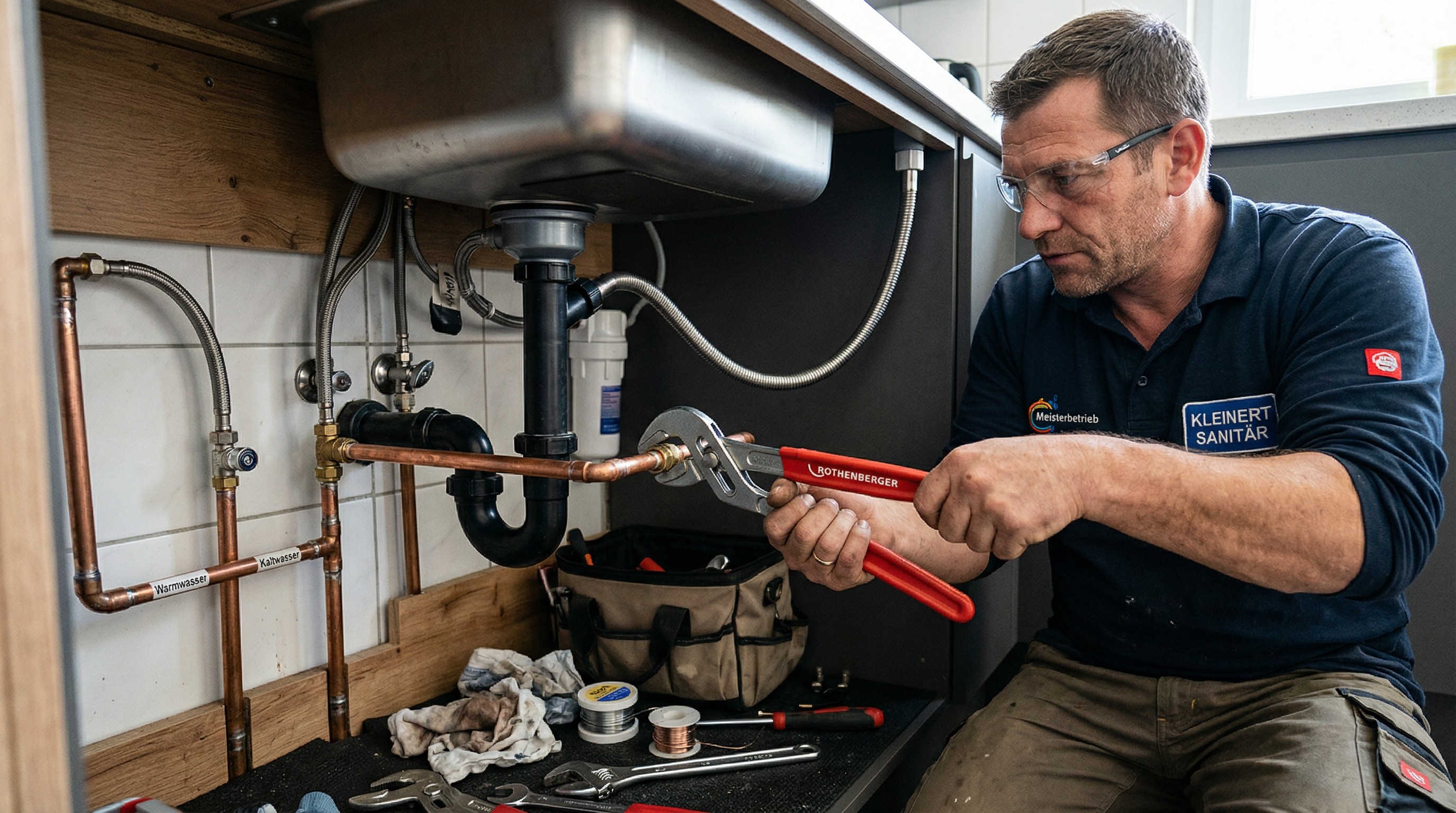 Haustechnik Wagner – Sanitärinstallateur Haßfurt